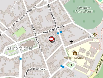 Carte de Art Et Tradition à Saint-brieuc