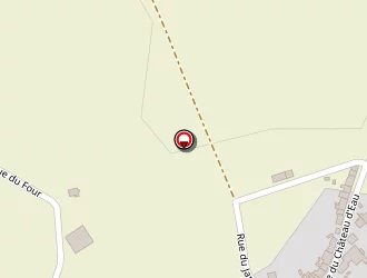 Carte de Saint Martin à Benney