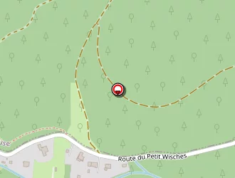 Carte de Bock Colette à Wisches