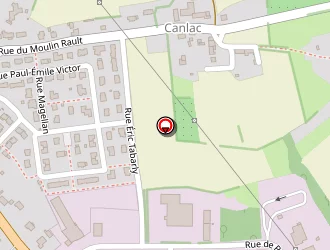 Carte de Foure Alain à Plancoët