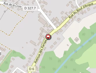 Carte de Douilliere Jacques à Jouy