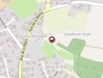 Carte de La Mie Dore.lie à Plounéventer