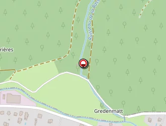 Carte de Schwanger René à Wisches