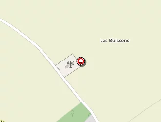 Carte de Nature & Paysage à Sermaise