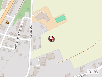 Carte de Lebert Antic à Gondrecourt-le-château