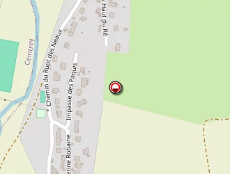 Carte de Fricot Etienne à Voinémont