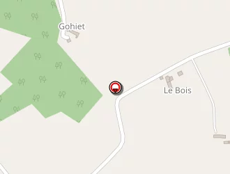 Carte de Piesset Eric à Saint-denoual