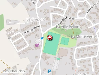 Carte de Dejoie Maryse à Lamballe