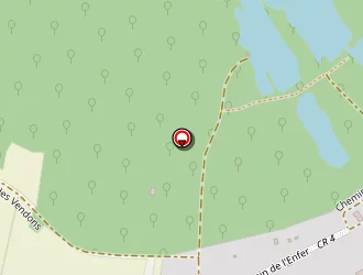 Carte de Del Maestro à Itteville