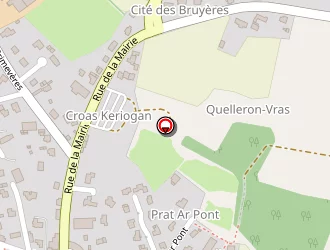 Carte de La Tête Ailleurs à Plounéventer