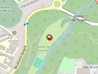 Carte de Lacroix Eric à Saint-brieuc