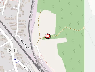 Carte de La Poste à Longueville