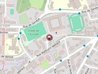 Carte de Coccimarket Bertot à Saint-brieuc