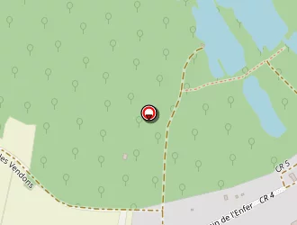 Carte de Urgence (services Locaux) à Itteville