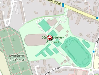 Carte de Maria Fleurs à Saint-brieuc