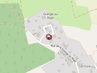 Carte de Thabouret Marion à Wassy