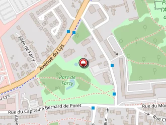 Carte de D.t.e. 77 à Dammarie-les-lys