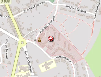 Carte de Bgec à Mortagne-au-perche