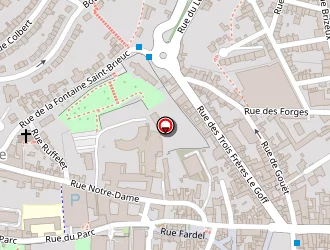 Carte de Transat Kafé à Saint-brieuc