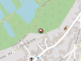 Carte de Parolini à Itteville