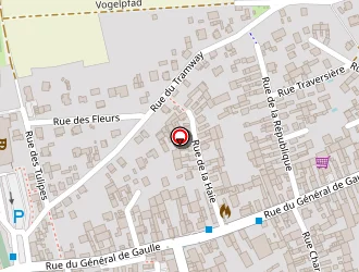 Carte de Erbland Christel à Geispolsheim