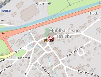 Carte de Caletti Bruno à Muhlbach-sur-bruche