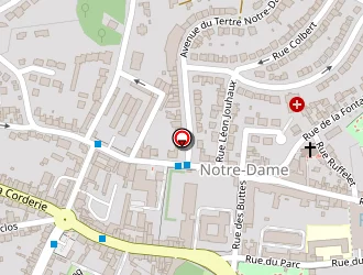 Carte de Ecodiag22 à Saint-brieuc