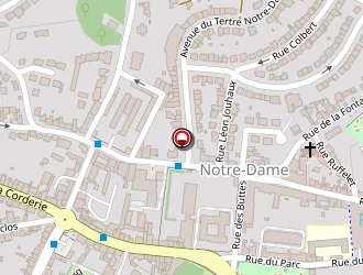 Carte de Alpha 22 à Saint-brieuc