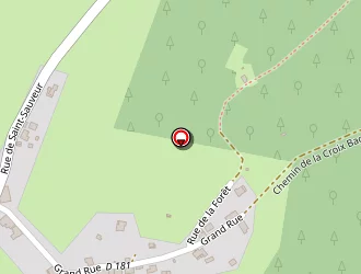 Carte de Mairie à Angomont