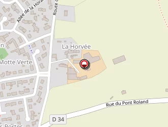 Carte de Garnier Jean-guy à Hillion