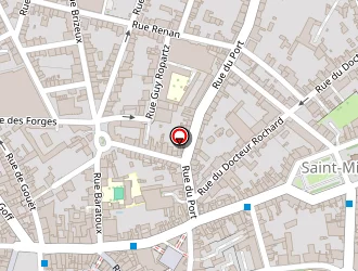 Carte de Mash Up à Saint-brieuc