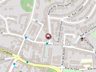 Carte de Art Studio à Saint-brieuc