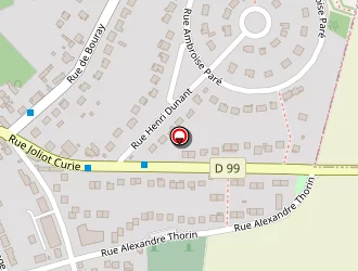 Carte de L'idéal Immo à Janville-sur-juine