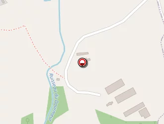 Carte de Le Goas Gérard à Lanrodec