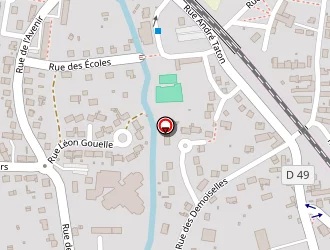 Carte de Ccsm à Longueville