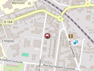 Carte de Le Safran à Romilly-sur-seine