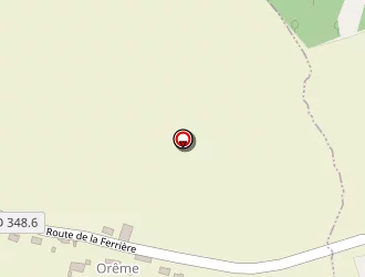 Carte de Trividic Bernard à Manou