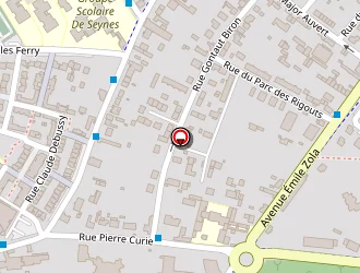 Carte de Plomberie Services à Dammarie-les-lys