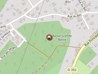 Carte de Salmon Pierre à Lutzelhouse