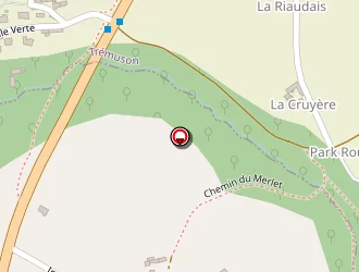 Carte de Urvoy (earl) à Méaugon (la)