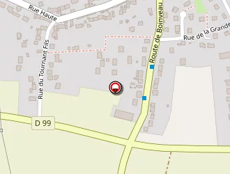 Carte de Societe Bouraysienne De Vrd à Bouray-sur-juine