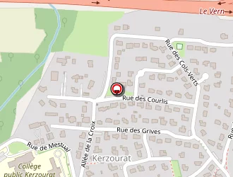 Carte de Rapid Plomb' à Landivisiau