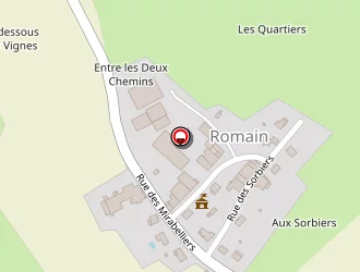 Carte de Mairie à Romain