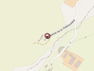 Carte de Robillard Alain à Ceaucé