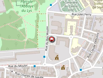 Carte de Amis à Dammarie-les-lys