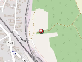 Carte de David Jacques à Longueville