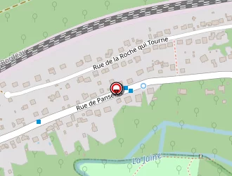 Carte de Marchand Richard à Lardy