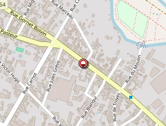 Carte de Lassaut Yannis à Romilly-sur-seine