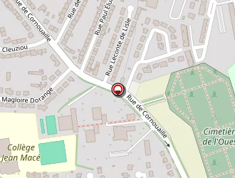 Carte de Rogam Franck à Saint-brieuc