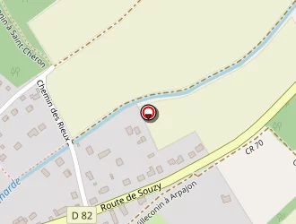 Carte de Arche De Noé Architecture à Villeconin